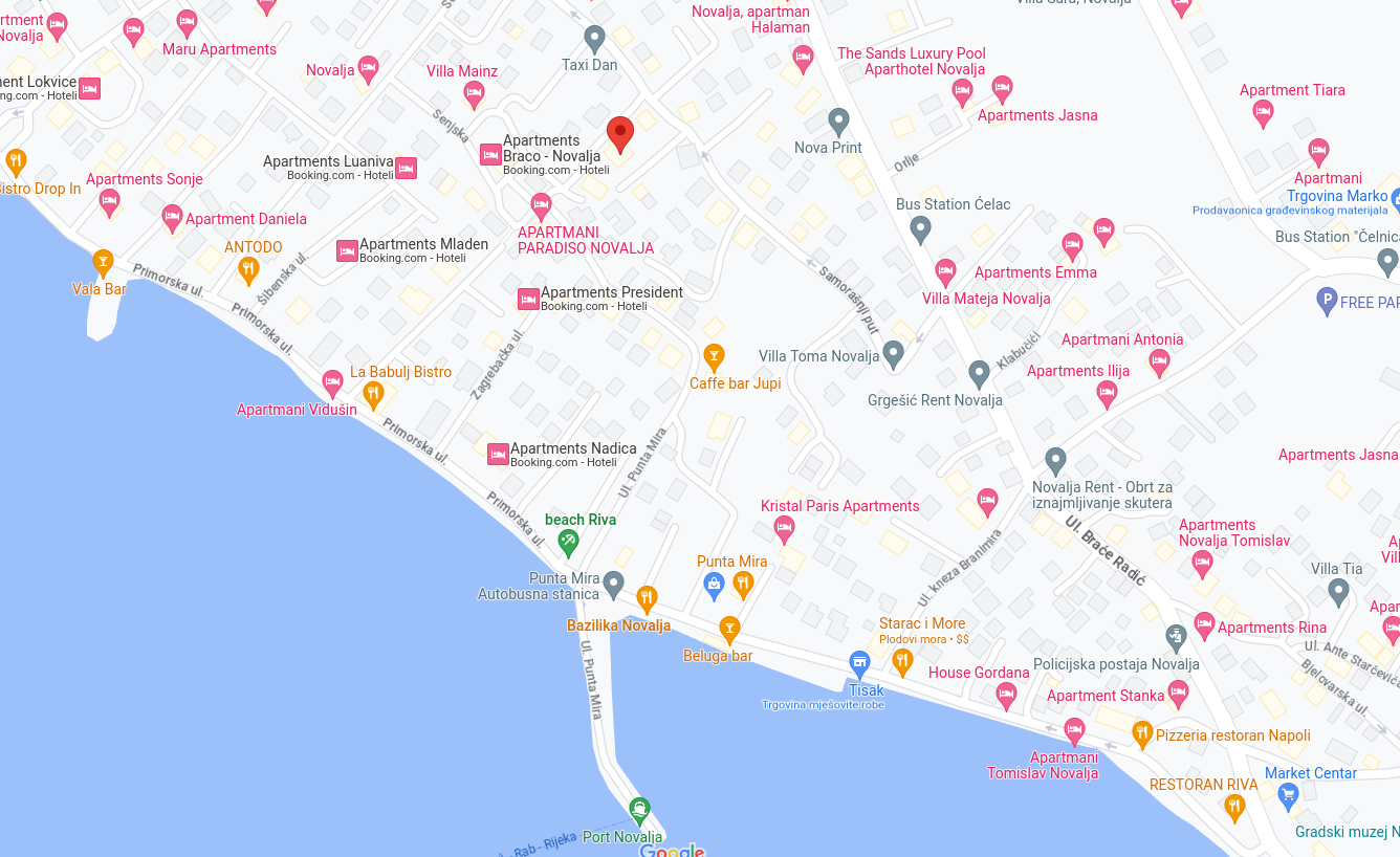 google karte